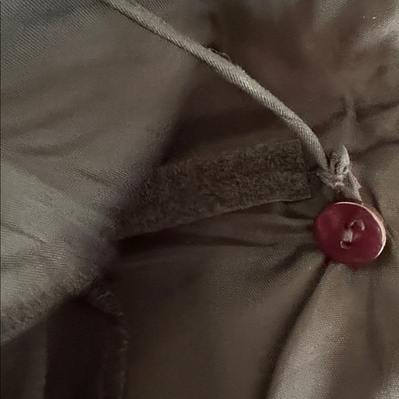 Women’s Vintage 80s Black Knee Length Backless Little Black Cocktail Dress - Picture 13 of 13